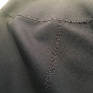 Lafayette 148 Navy Skirt